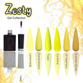 The Zesty Gel Collection