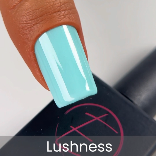 Lushness Gel Polish 15ml