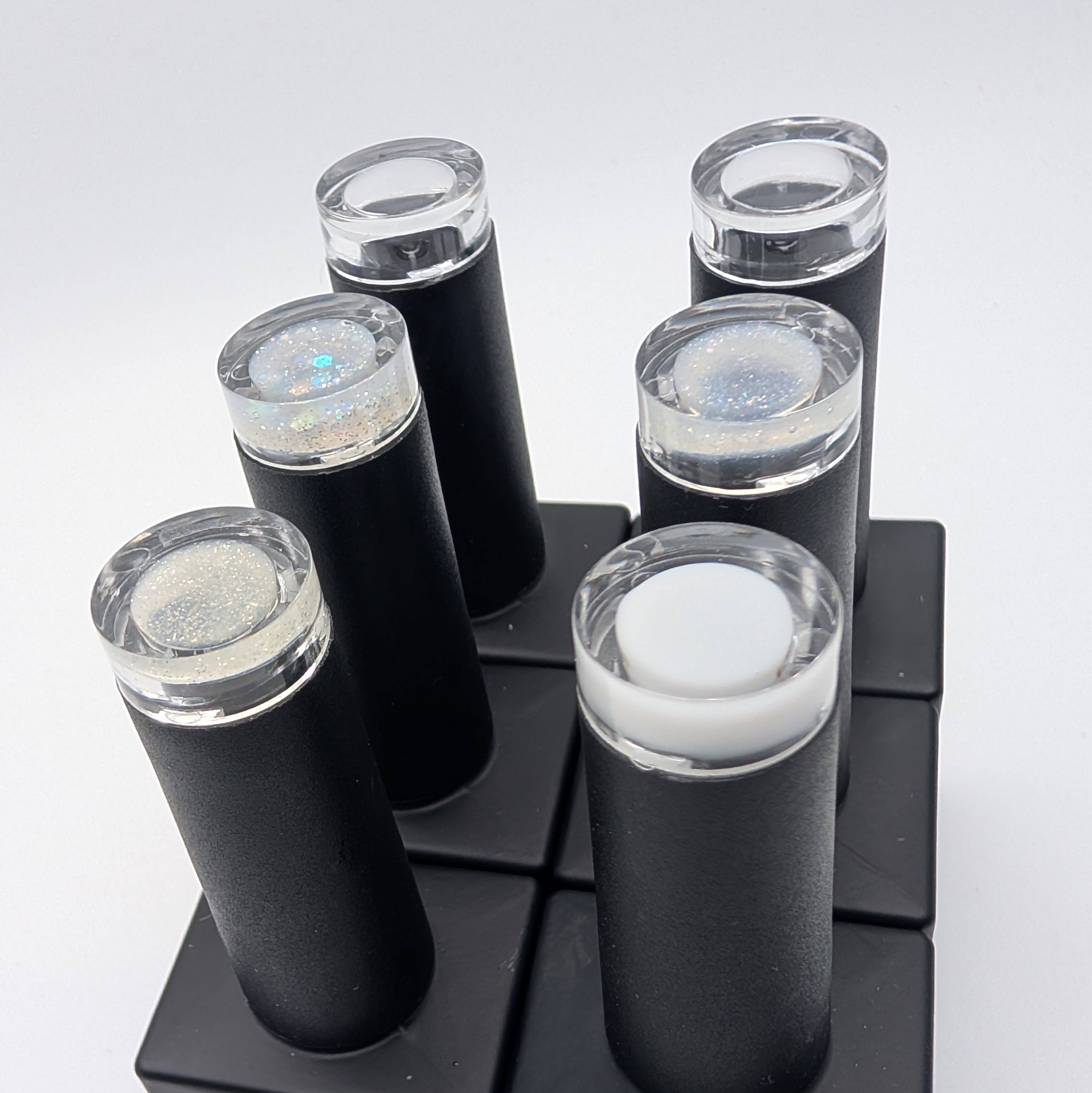 The Ultimate Finish Top Coat Gel Collection