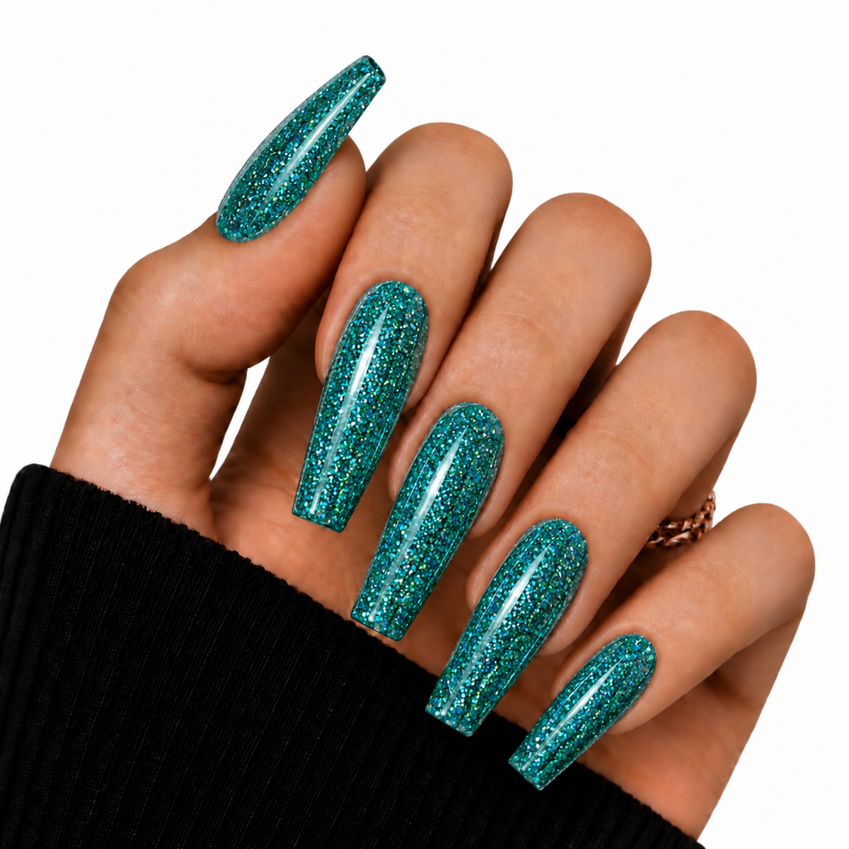 Mermaid Glitter Acrylic Powder