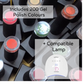 The ULTIMATE gel collection