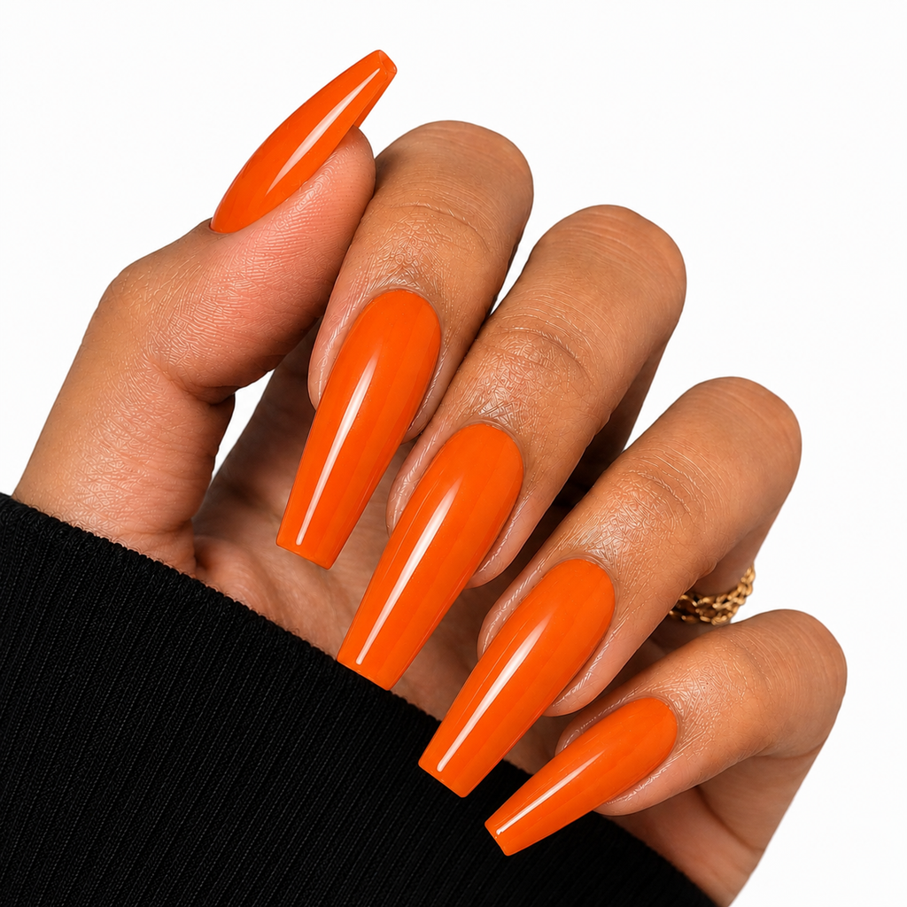 Pumpkin Pie Acrylic Powder