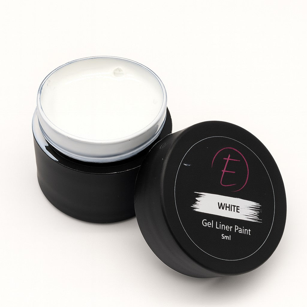 Gel Liner Detail paint - White