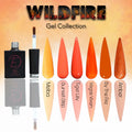 The Wildfire Gel Collection