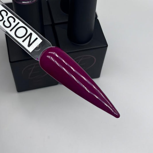 Plum Passion Gel Polish 15ml