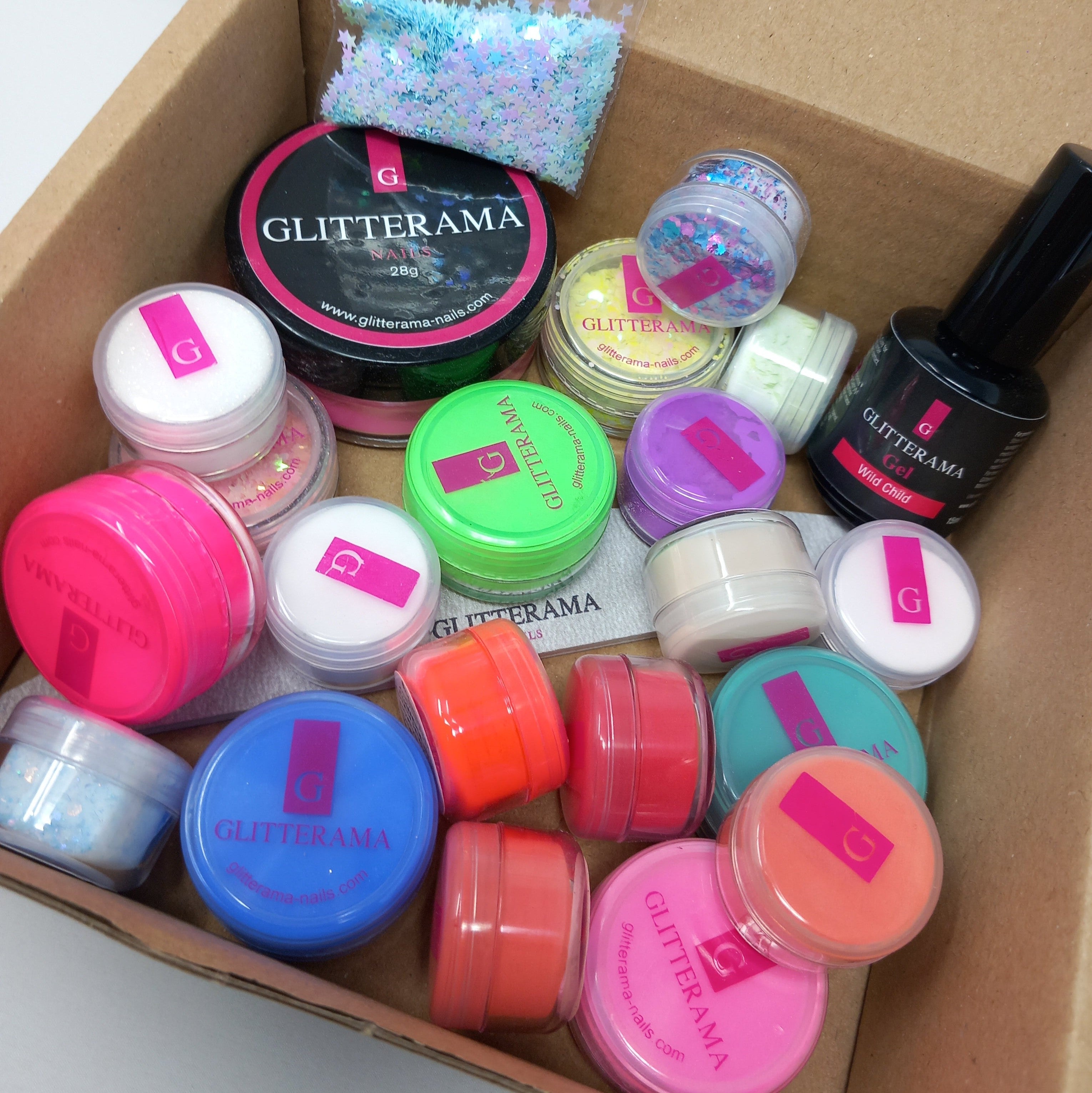 Mystery box