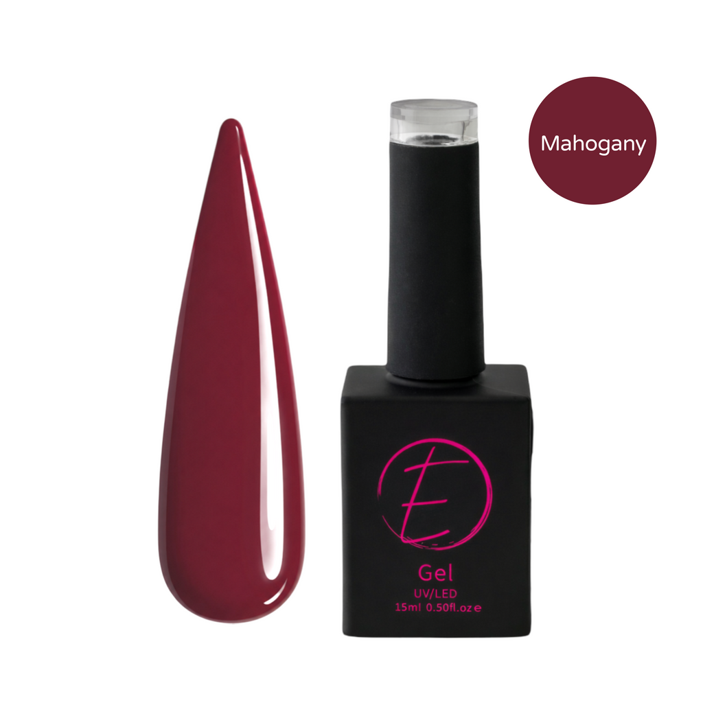 Mahogany Gel Polish