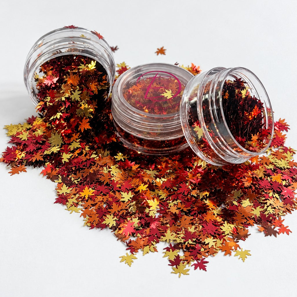Autumn Leaves loose glitter