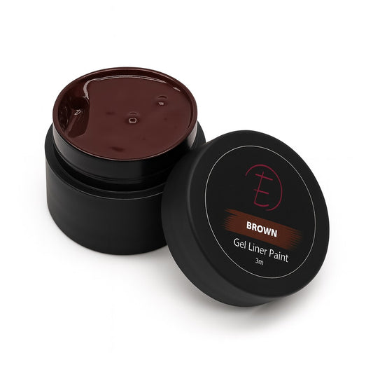 Gel Liner Detail paint - Brown