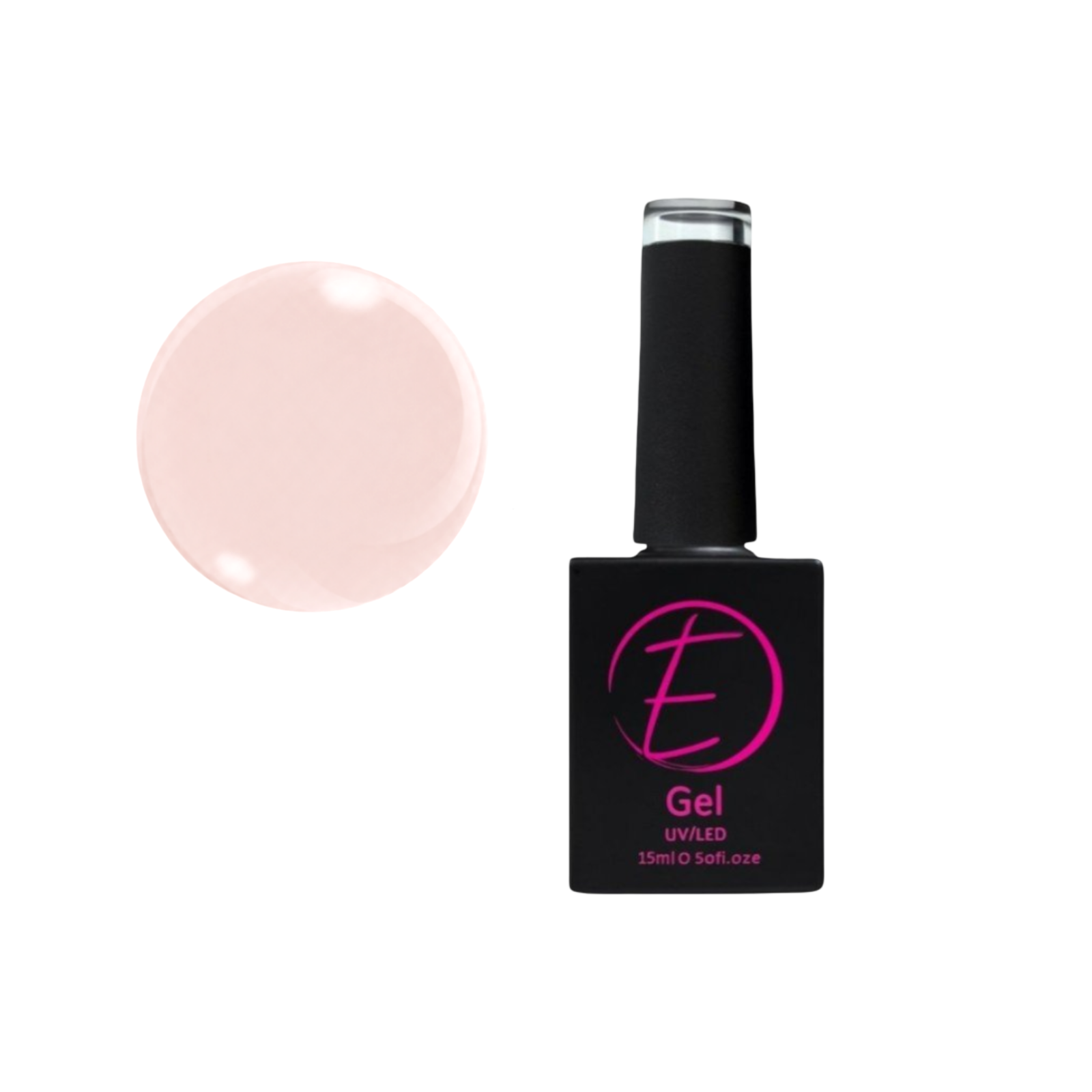 Pink Frosting Builder Gel