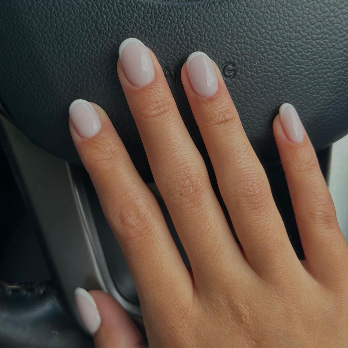 Pink Frosting Builder Gel