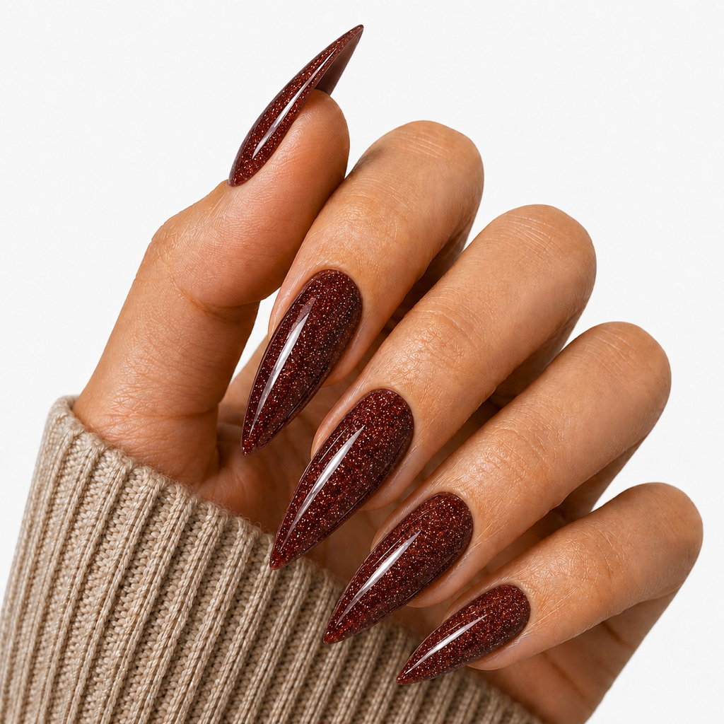 Brownie Points Gel Polish 15ml