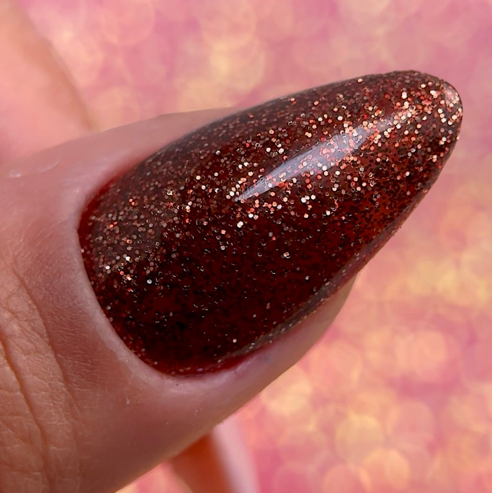 Brownie Points Gel Polish 15ml