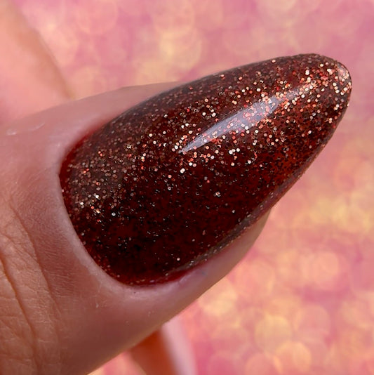 Brownie Points Gel Polish 15ml