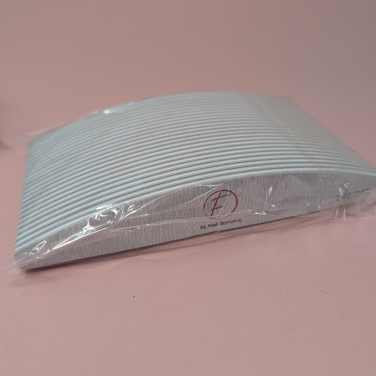 Nail file and buffer bundle