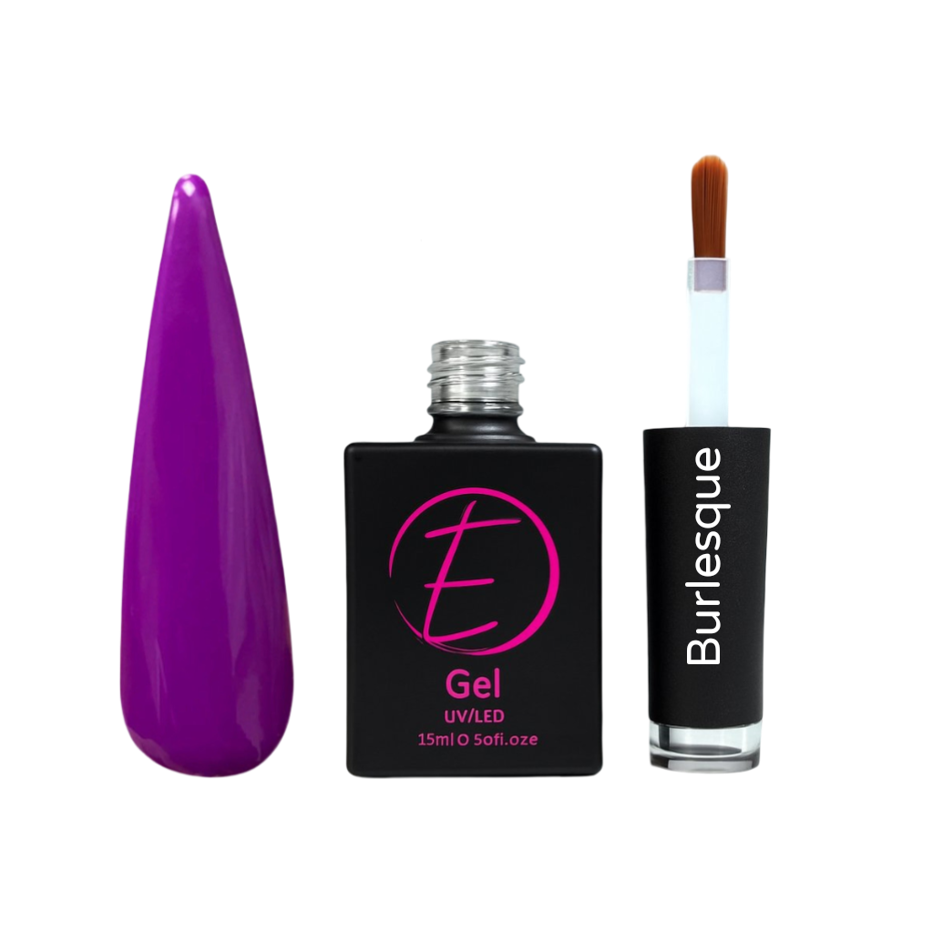 Burlesque Gel Polish 15ml