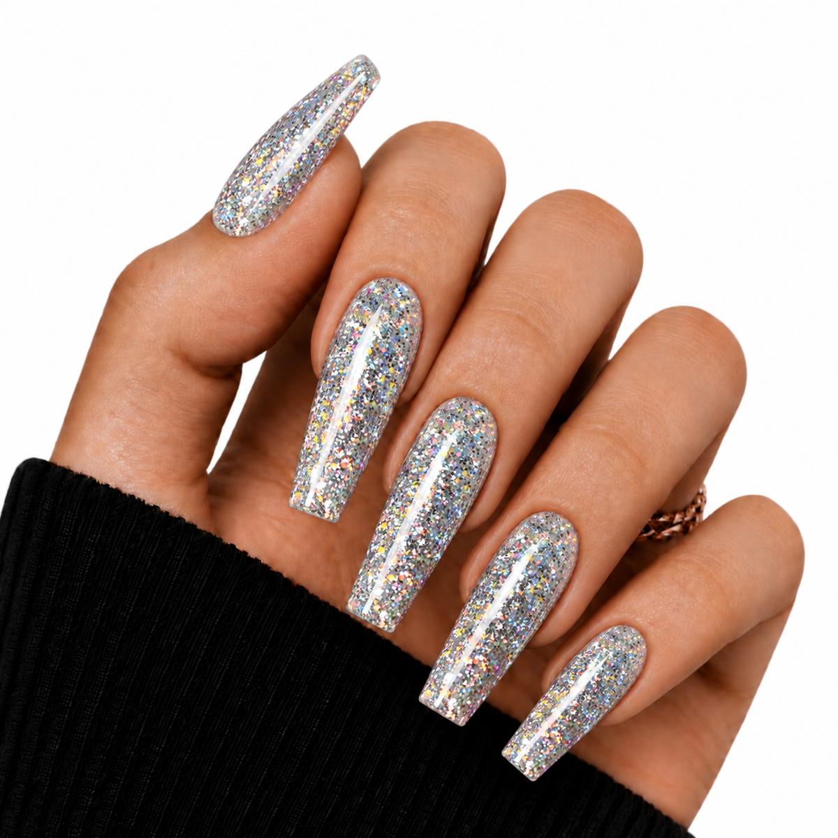 SHOW OFF – Holographic Glitter Acrylic Powder