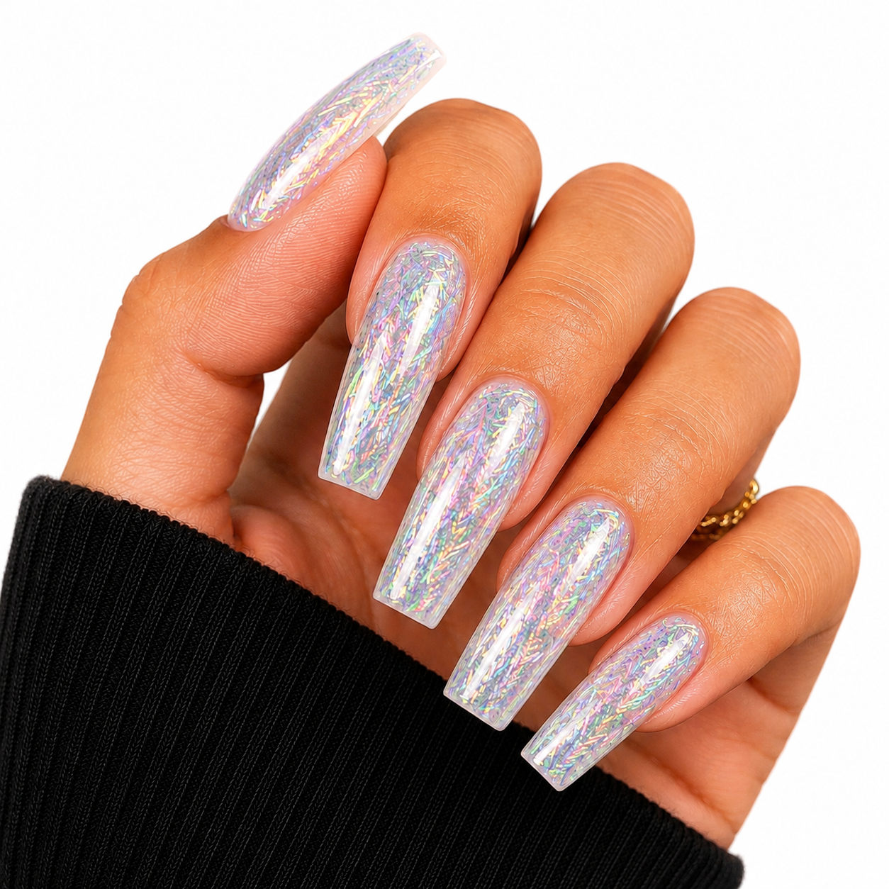 Affinity Glitter Acrylic Powder