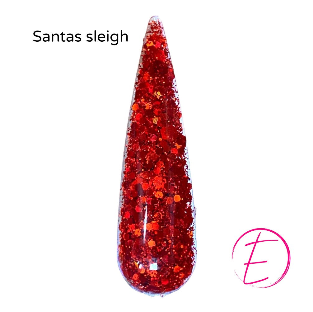 The Christmas Classics Acrylic Collection