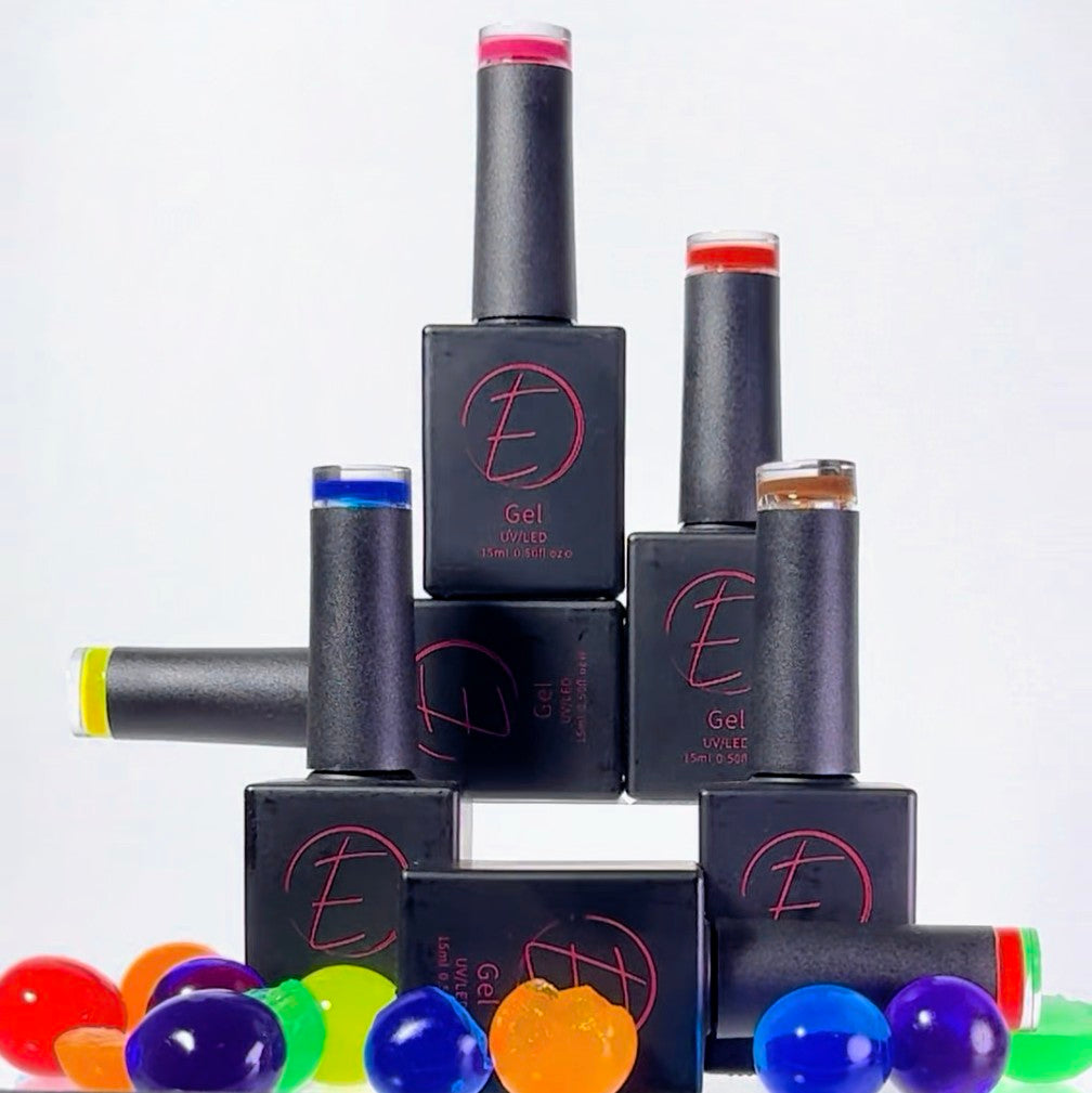 The Jelly Gel Collection