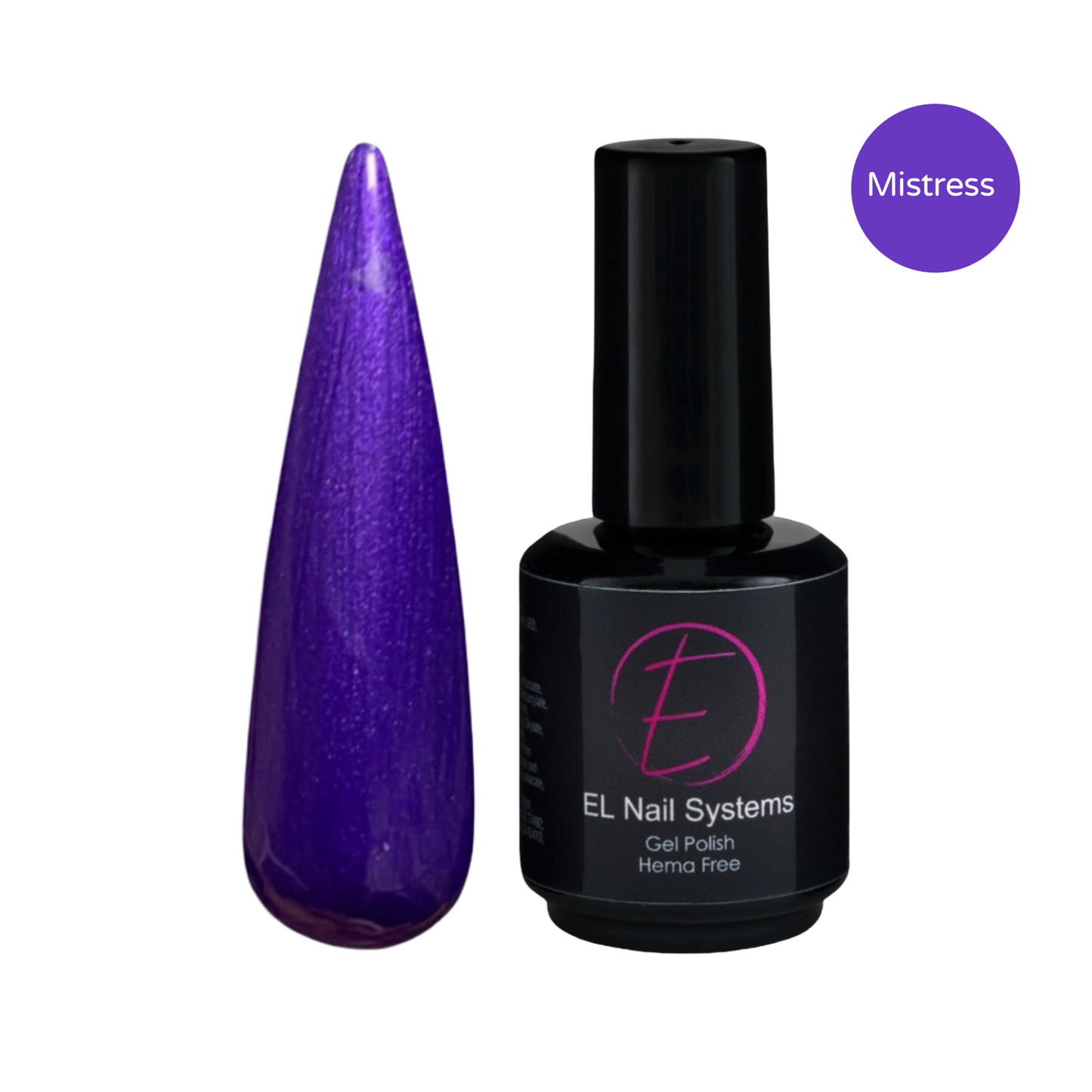 Clearance bundle of HEMA free gel polishes 15ml