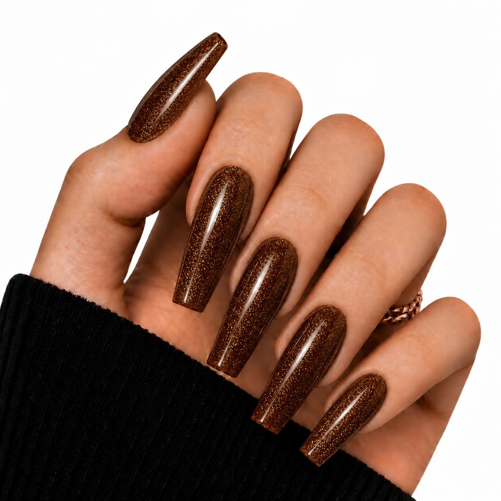 Hot Chocolate Acrylic Powder