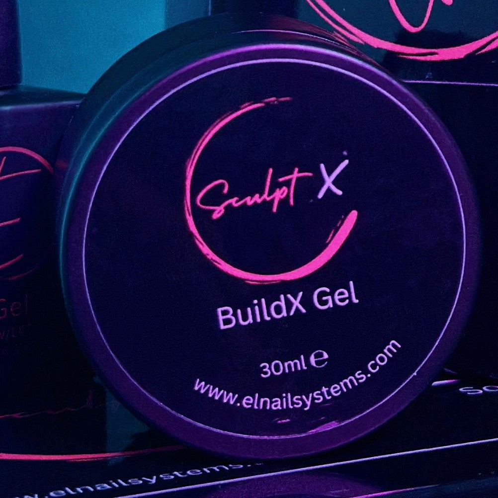 SculptX BuildX Gel