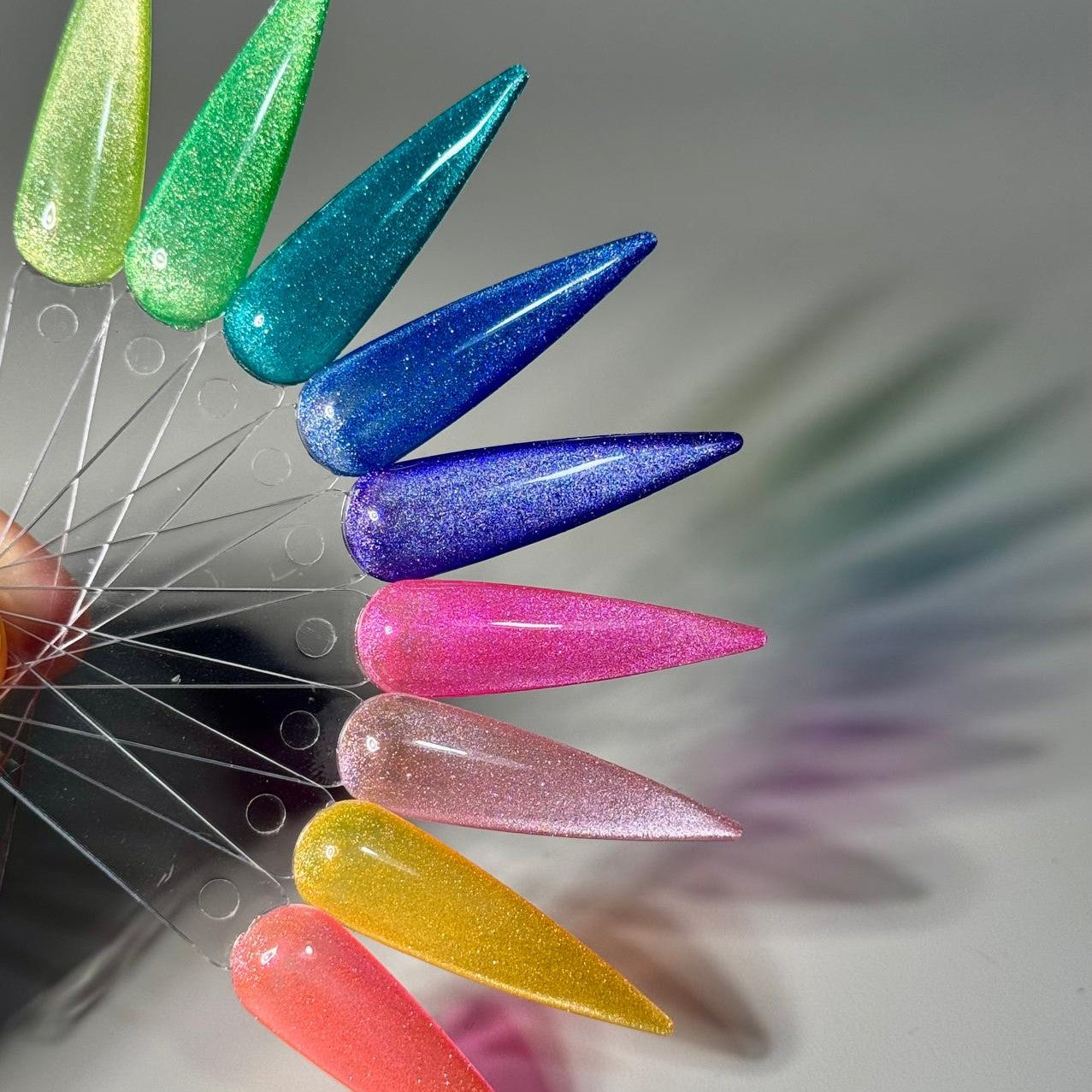 The ULTIMATE gel collection