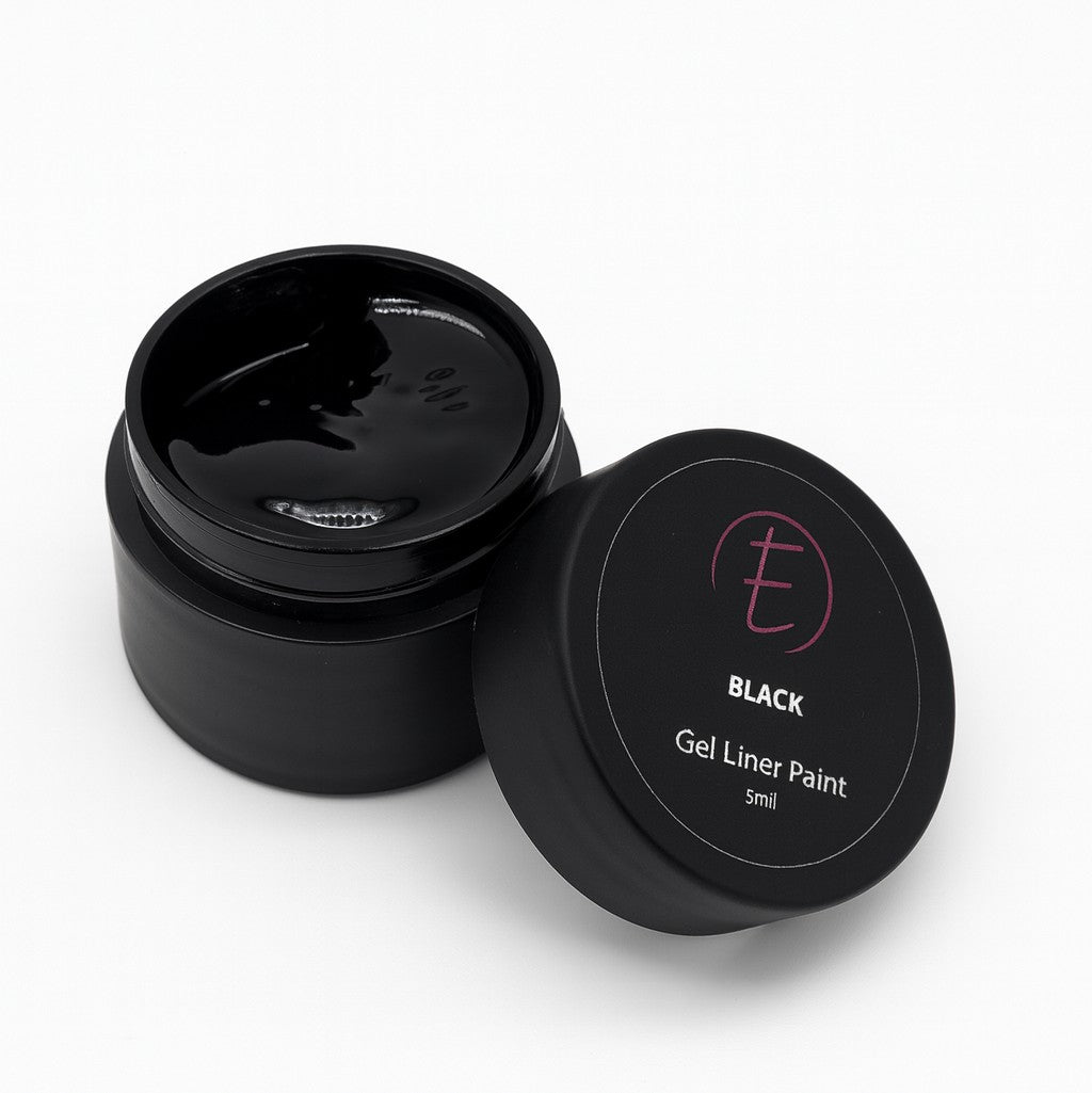 Gel Liner Detail paint - Black