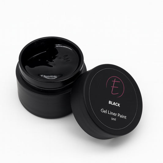 Gel Liner Detail paint - Black