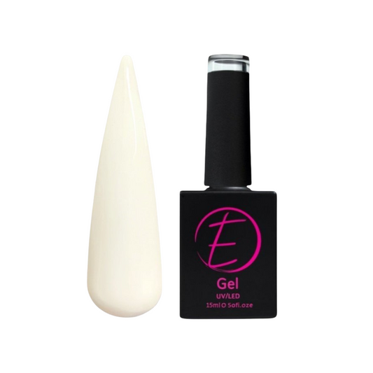 Pure White Gel Polish 15ml