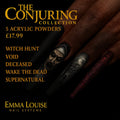 The Conjouring Acrylic Collection - Limited Edition