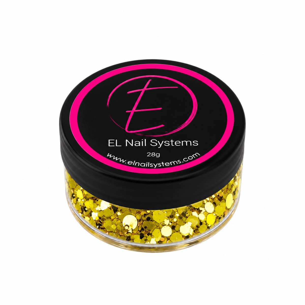 Glory Glitter Acrylic Powder