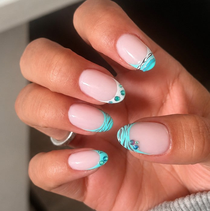 Aquaholic Gel Polish