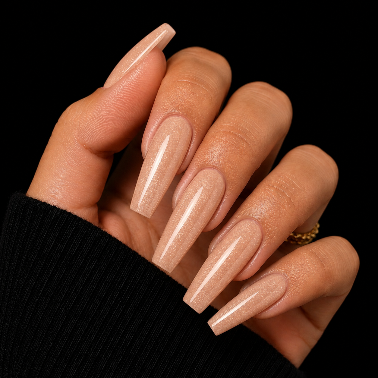 Au Natural Acrylic Powder