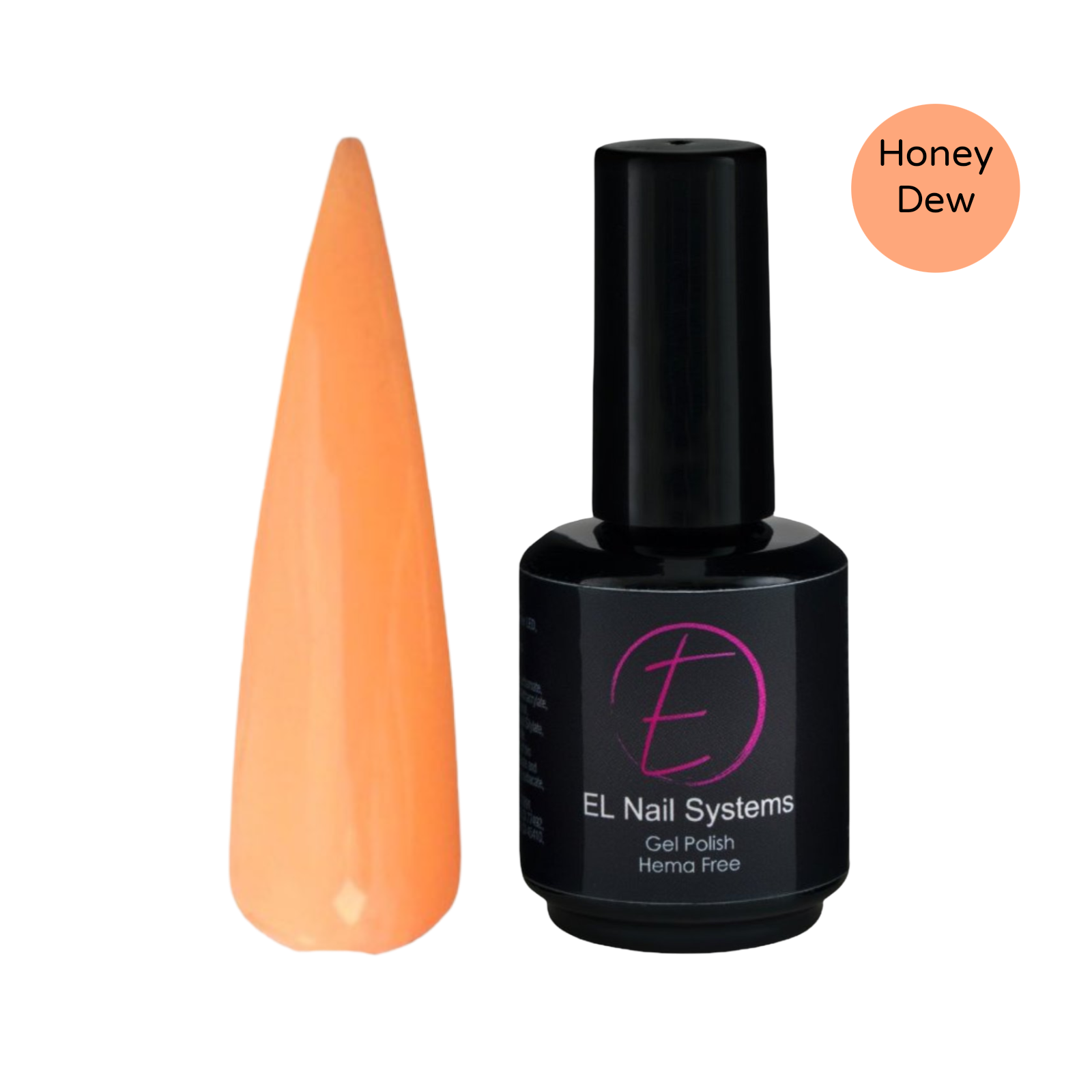 Honey Dew Gel Polish