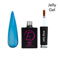 Jelly Blue Gel Polish 15ml