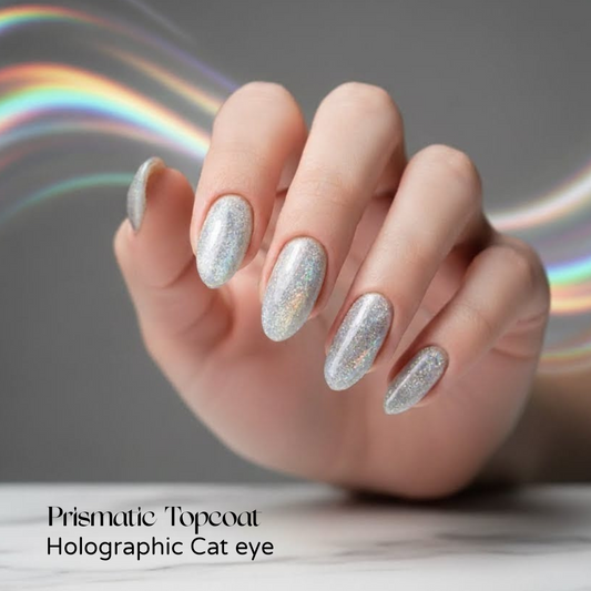 Prismatic Topcoat