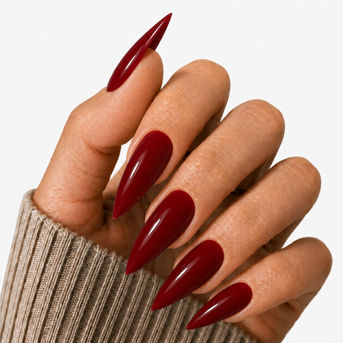 Cherrylicious Gel Polish