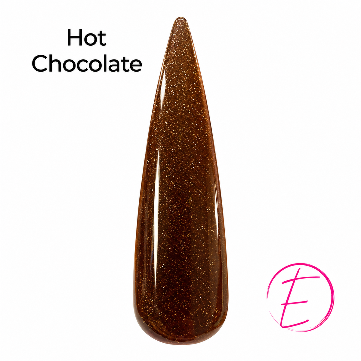 Hot Chocolate Acrylic Powder