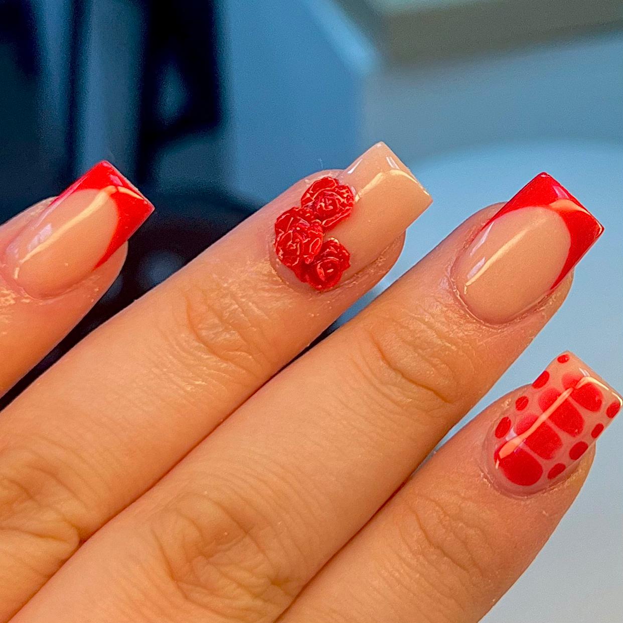 Private Dancer - Gel Polish