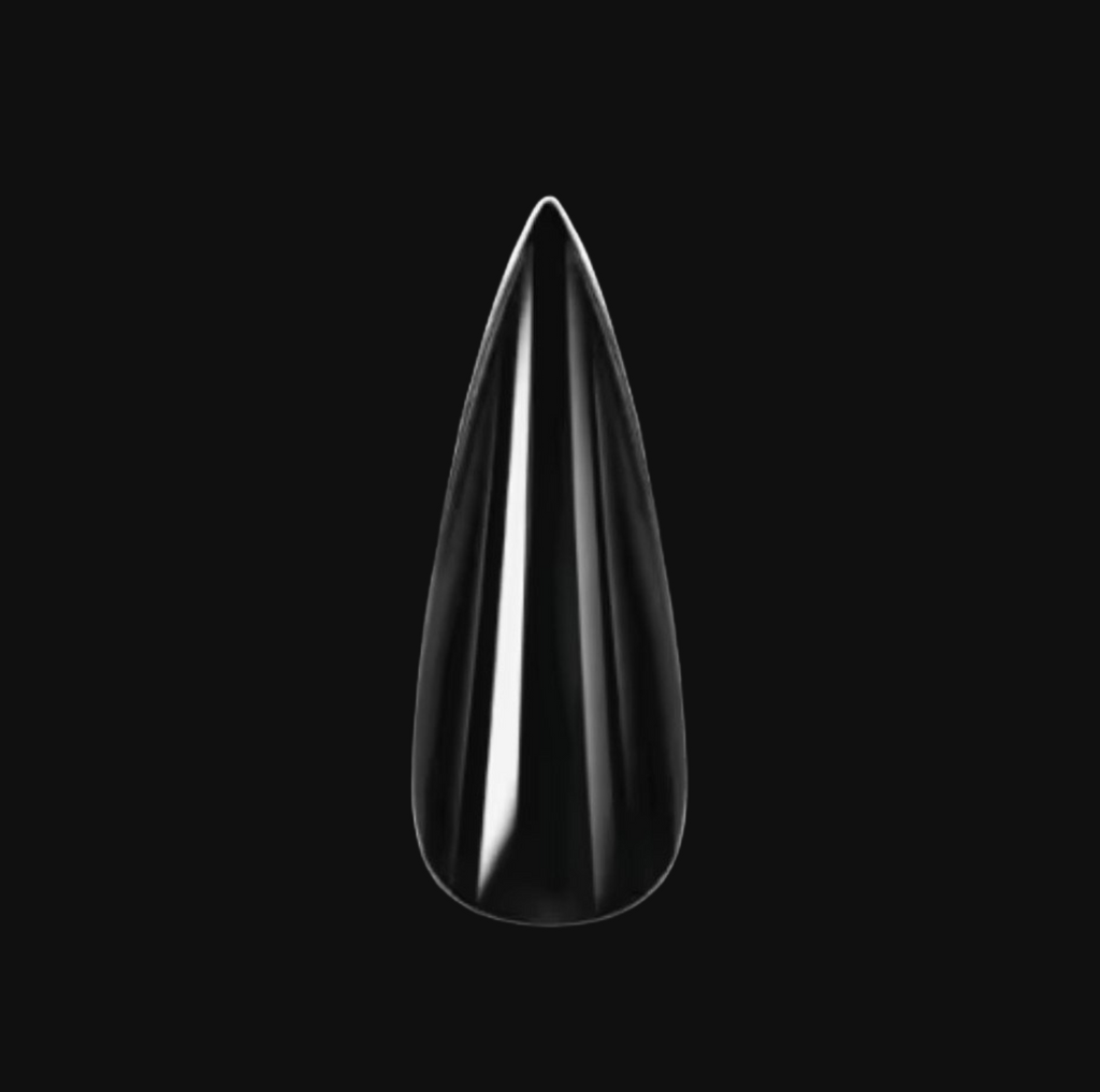 SculptX Full Cover Soft Gel Tips Medium Stiletto