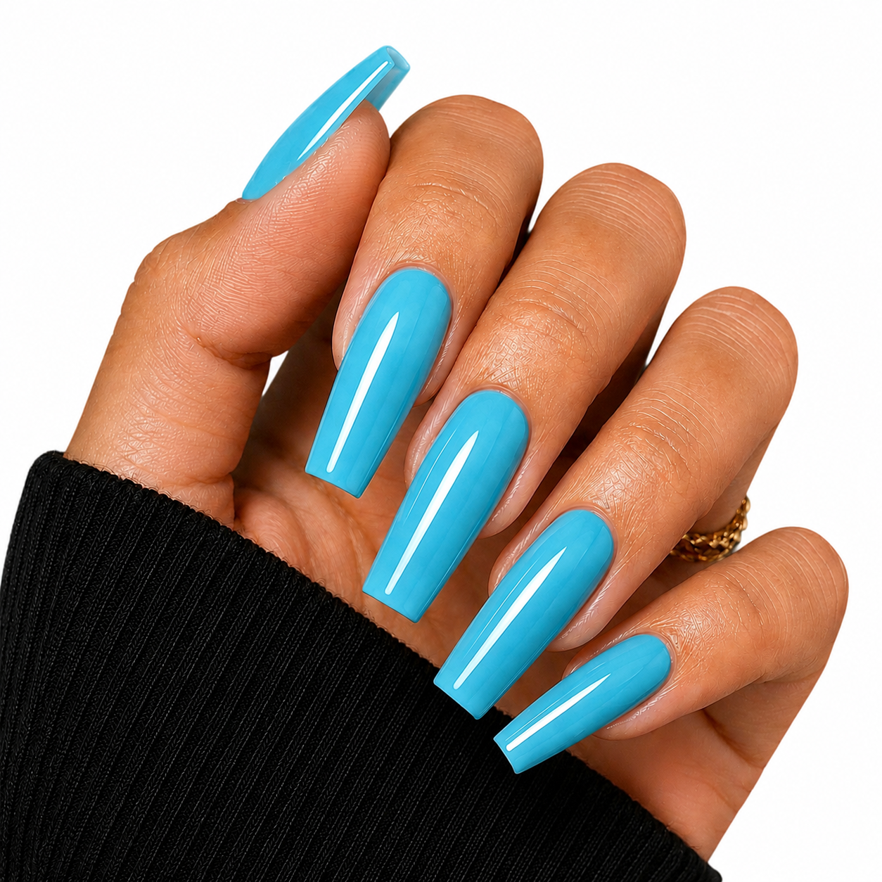 Aquamarine Acrylic Powder