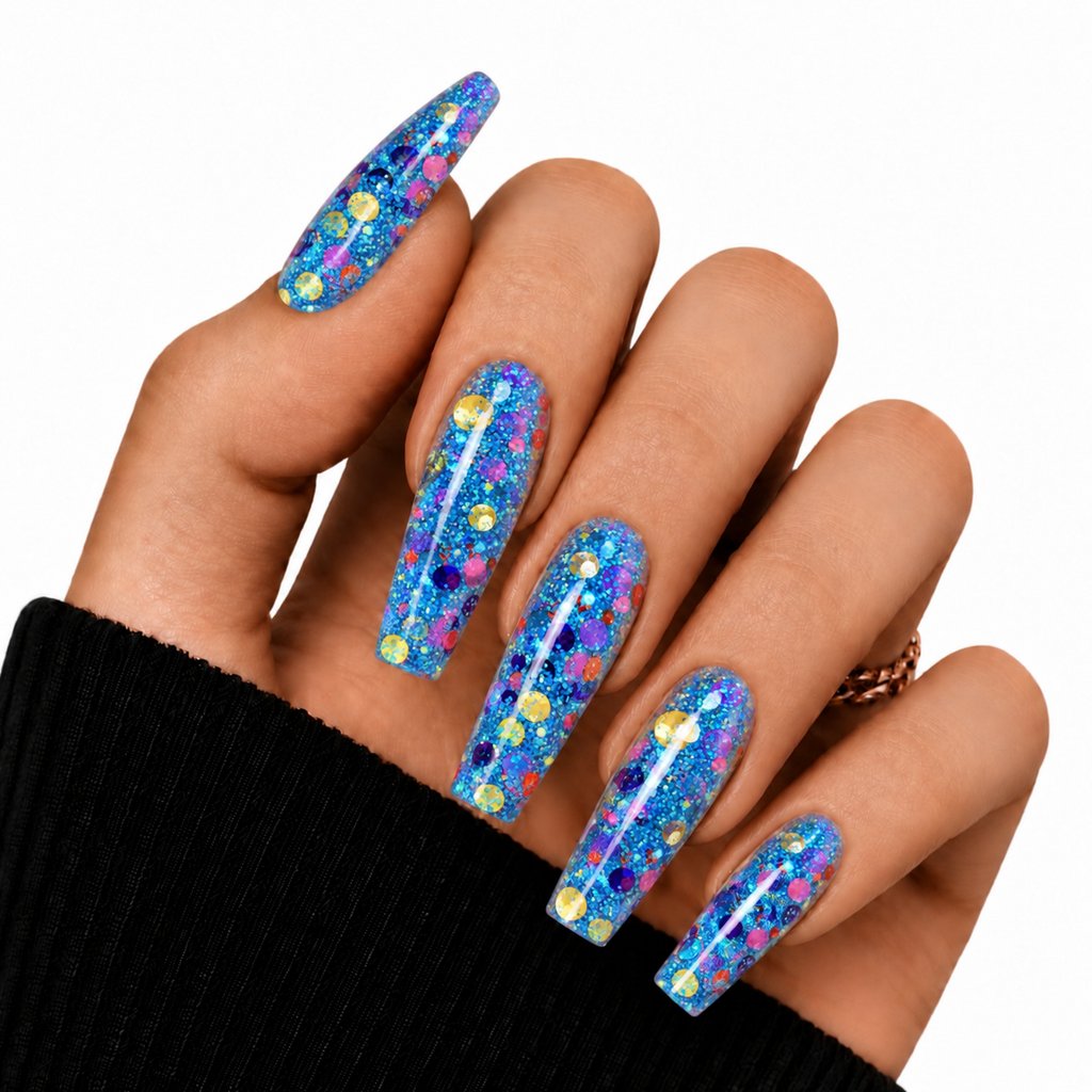 Carnival City Acrylic Powder