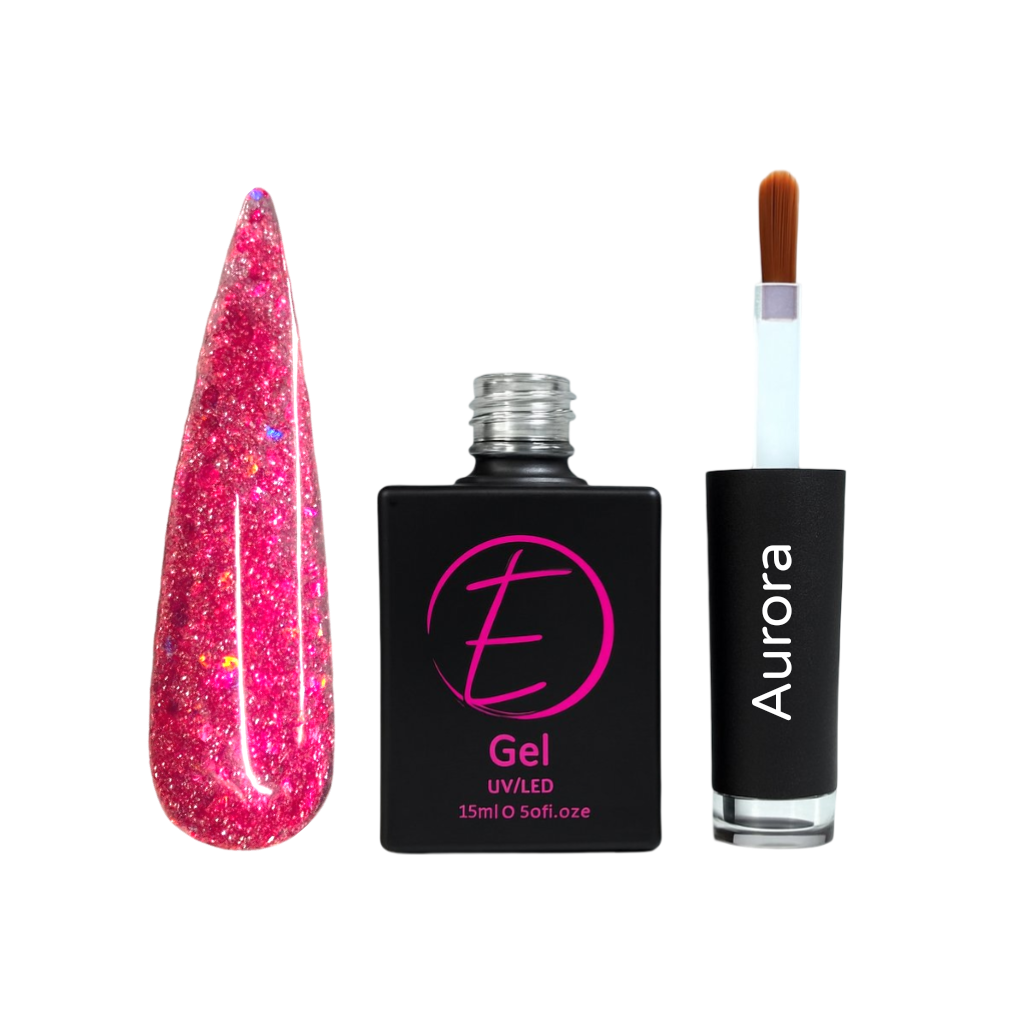The Galactic Glow Gel Collection