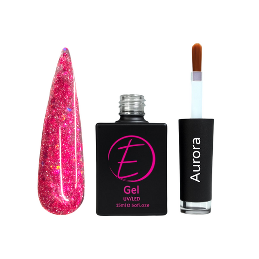 Aurora Gel Polish 15ml