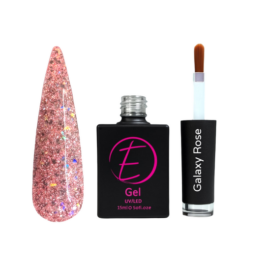 Galaxy Rose Gel Polish 15ml