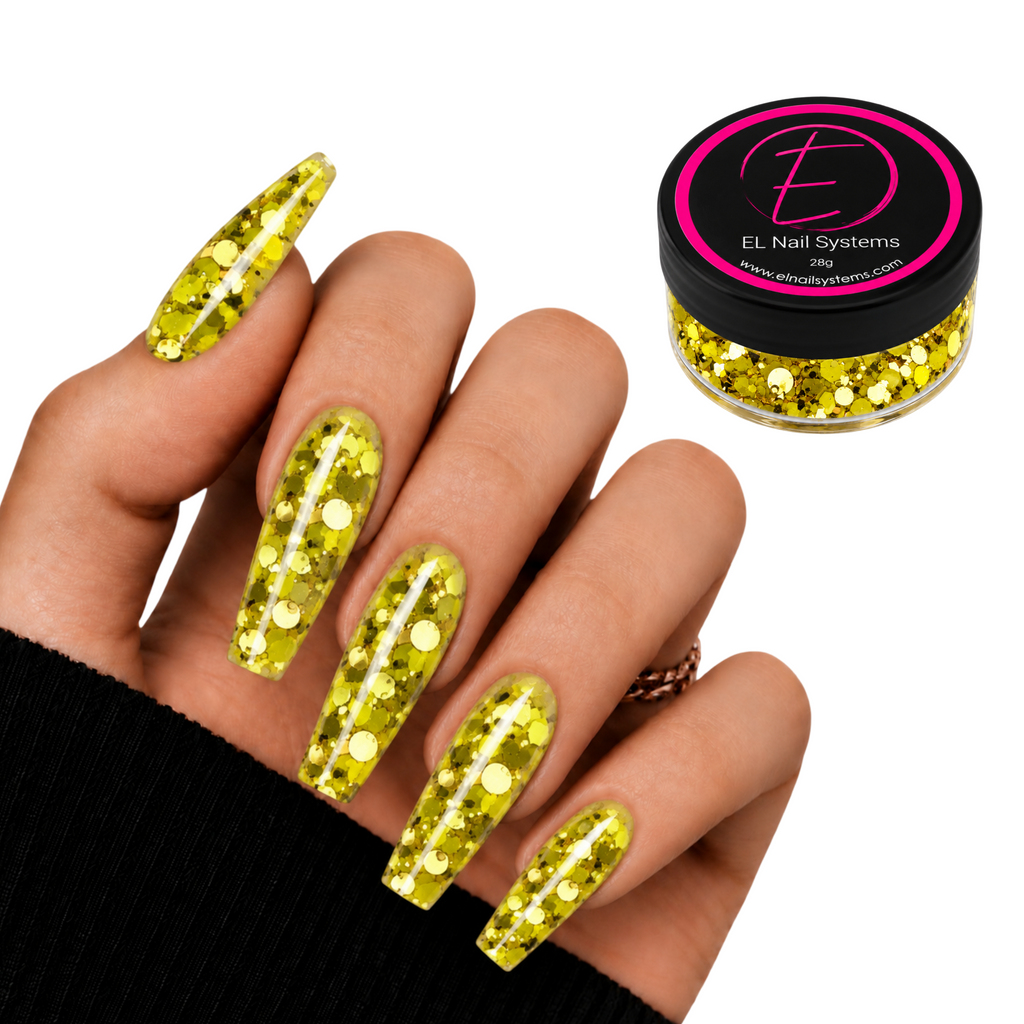 Glory Glitter Acrylic Powder