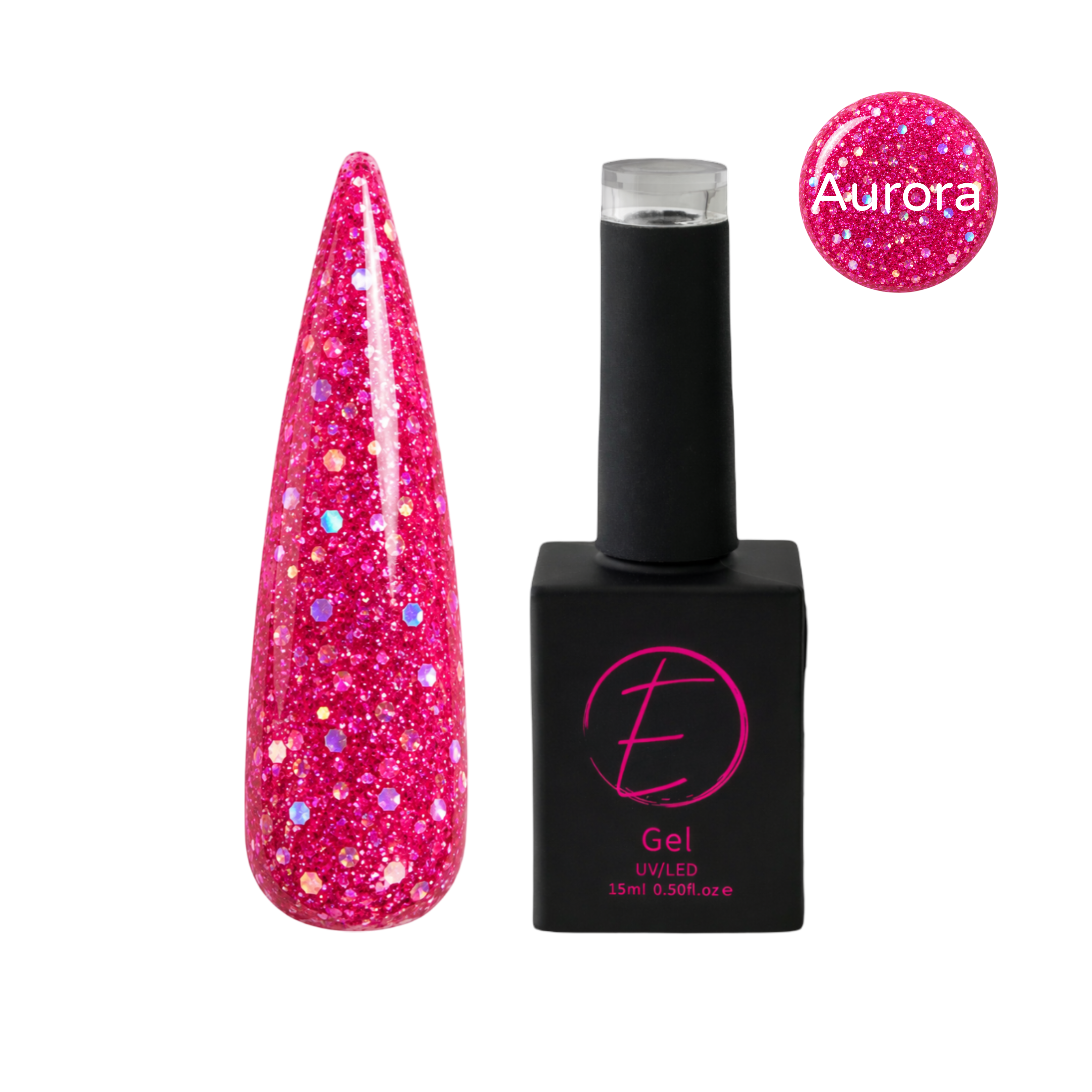 Aurora Gel Polish
