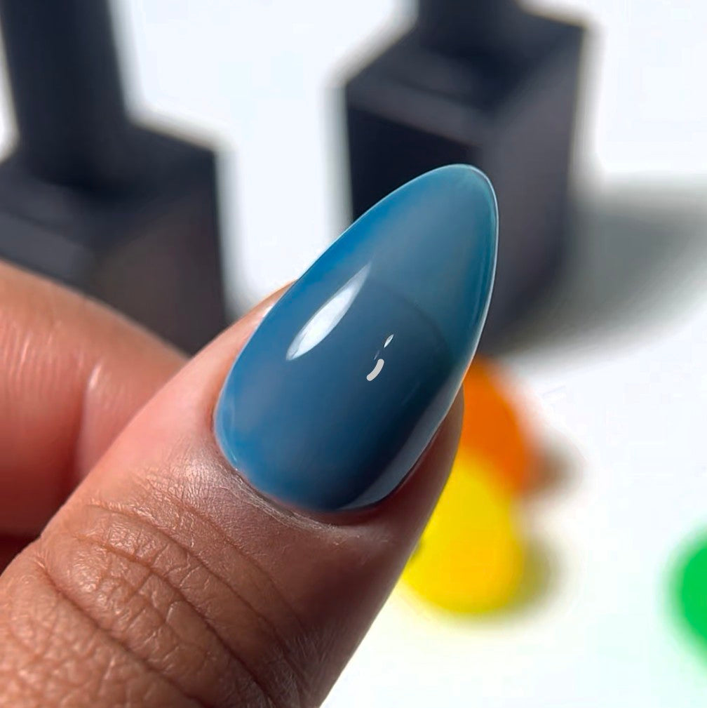 The Jelly Gel Collection